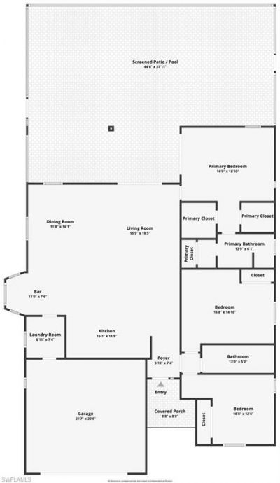 12640 Kelly Palm Dr, Fort Myers, FL 33908 Photo