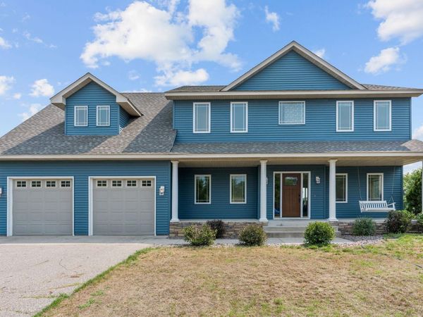 8095 Hunter Lake Drive , Clear Lake, MN 55319
