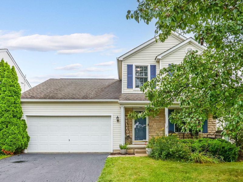 1192 Willow Oak Drive, Blacklick, OH 43004 Photo 2