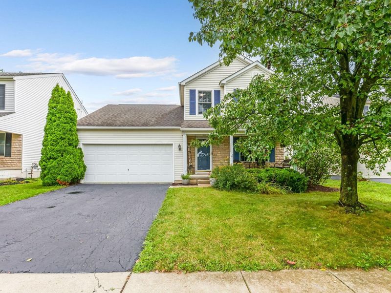 1192 Willow Oak Drive, Blacklick, OH 43004 Photo 3