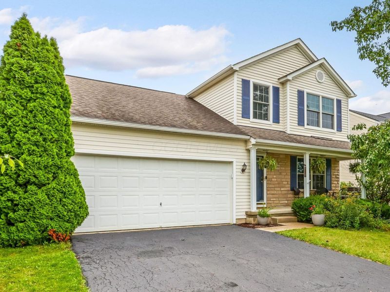 1192 Willow Oak Drive, Blacklick, OH 43004 Photo 4