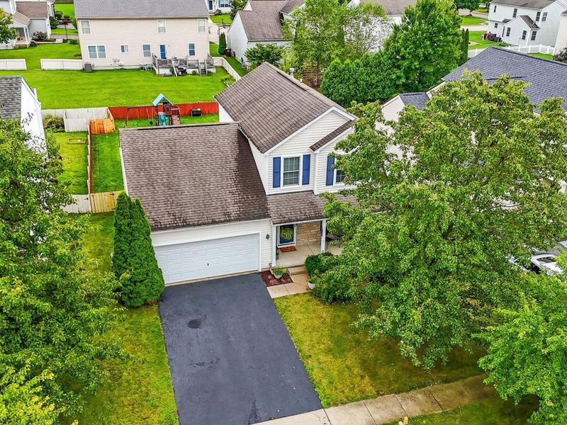 1192 Willow Oak Drive, Blacklick, OH 43004 Photo 48