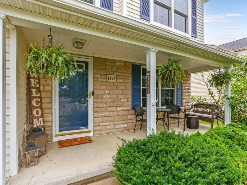 1192 Willow Oak Drive, Blacklick, OH 43004 Photo 8