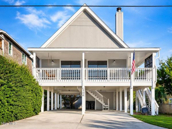 706 N Lumina Avenue, Wrightsville Beach, NC 28480
