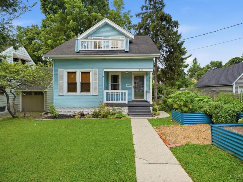 1539 Barvac Avenue, Cincinnati, OH 45223 Photo 1