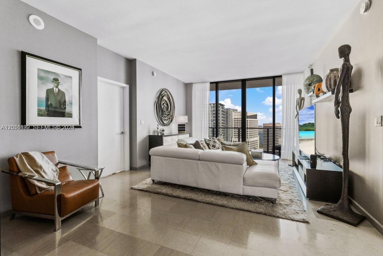 88 SW 7th St , Unit 3909, Miami, FL 33130 Photo