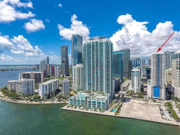 1200 Brickell Bay Dr , Unit 1518, Miami, FL 33131
