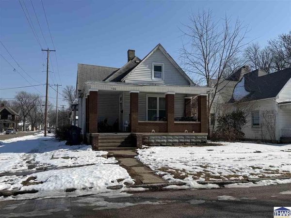 100 Gilbert Avenue, Terre Haute, IN 47807