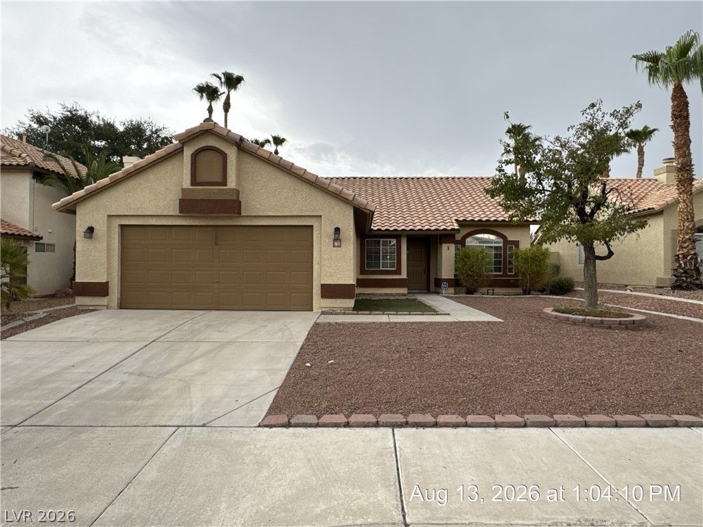 1831 Dawn Ridge Avenue, Henderson, NV 89074 Main Photo