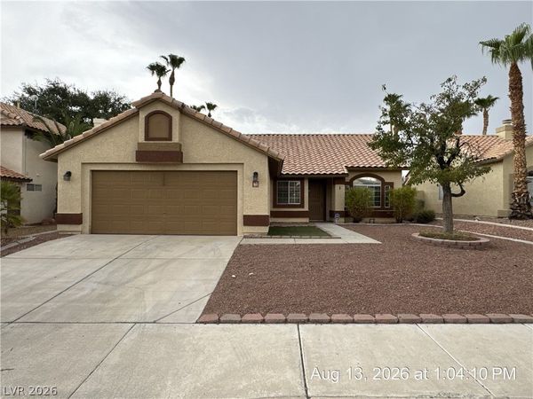 1831 Dawn Ridge Avenue, Henderson, NV 89074