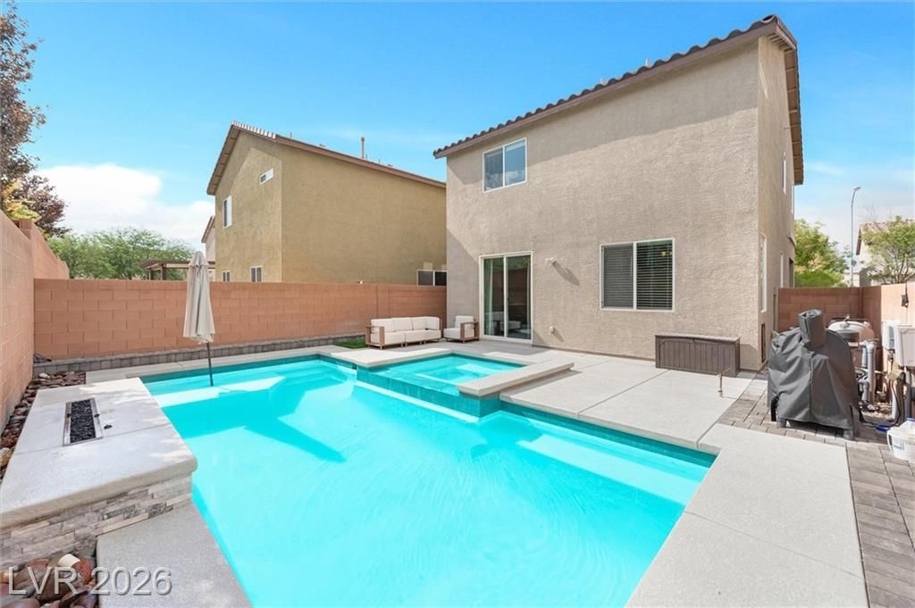 8287 Nebula Cloud Avenue, Las Vegas, NV 89131 Main Photo