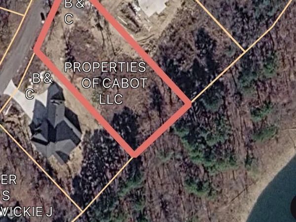 Edgemont, AR 72044