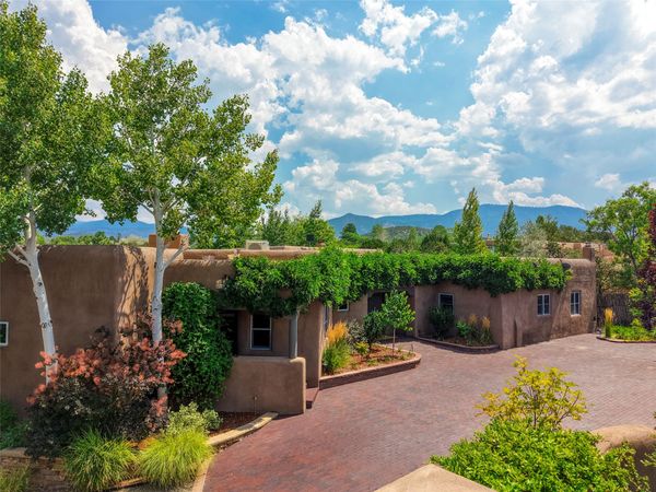 713 Garcia Street , Santa Fe, NM 87505