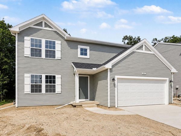 4031 Sugarsand Lane, Bridgman, MI 49106