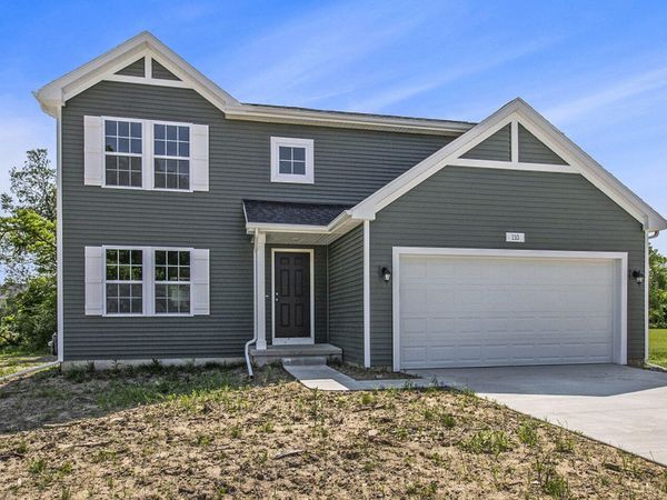 4031 Sugarsand Lane, Bridgman, MI 49106