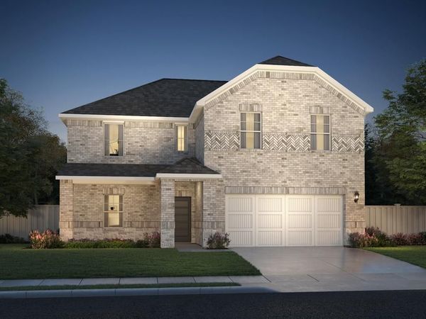 2123 Longchamp Lane, Seagoville, TX 75159