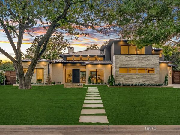 10815 Pinocchio Drive, Dallas, TX 75229