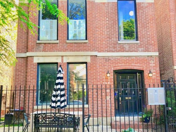 2046 N Bissell Street , Unit 3, Chicago, IL 60614