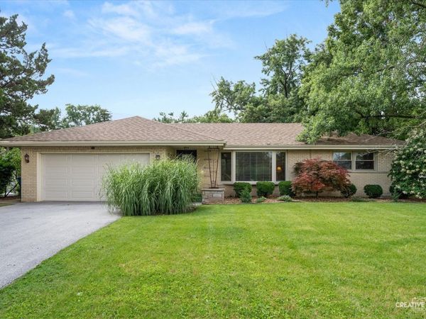 6137 W 127th Street , Palos Heights, IL 60463