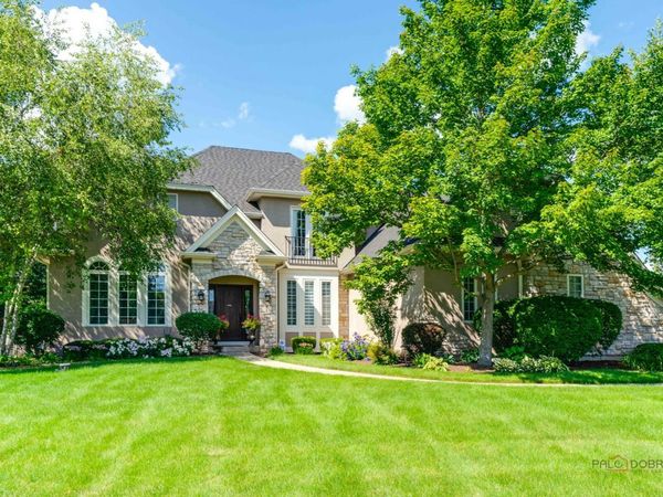 39598 Orchard Bluff Lane , Wadsworth, IL 60083