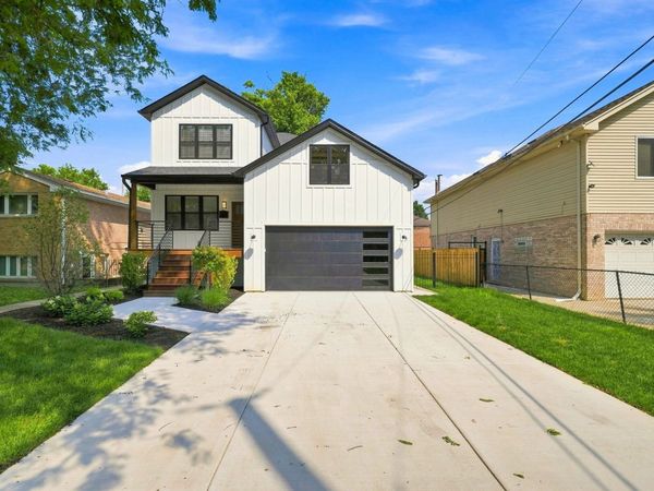 11173 S Longwood Drive , Chicago, IL 60643