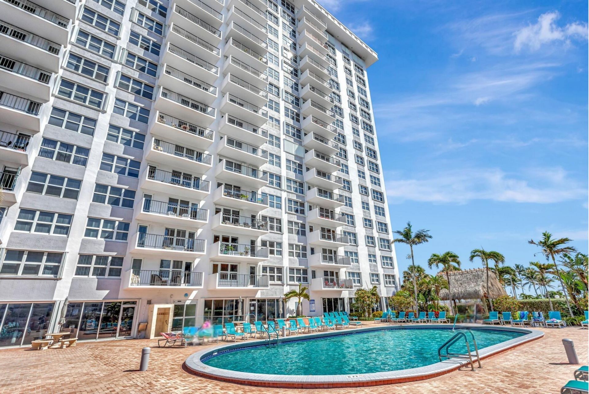 405 N Ocean Boulevard, Unit 611, Pompano Beach, FL 33062 Photo