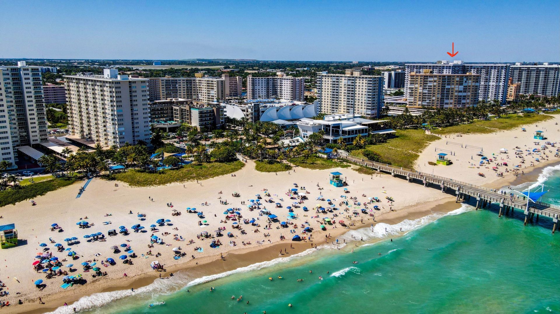 405 N Ocean Boulevard, Unit 611, Pompano Beach, FL 33062 Photo