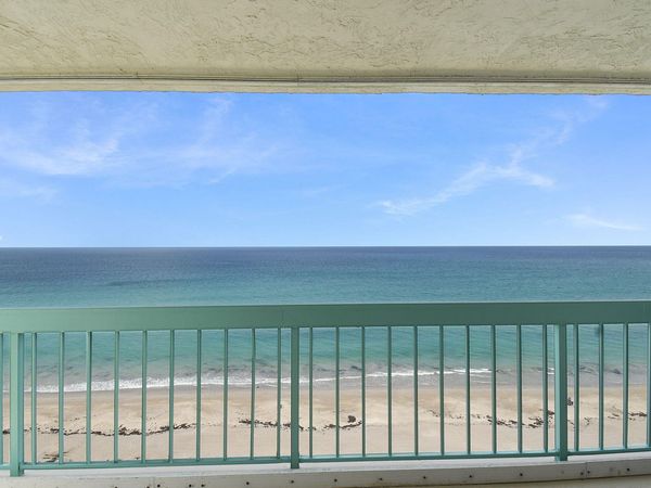 9940 S OCEAN Drive, Unit 1101, Jensen Beach, FL 34957