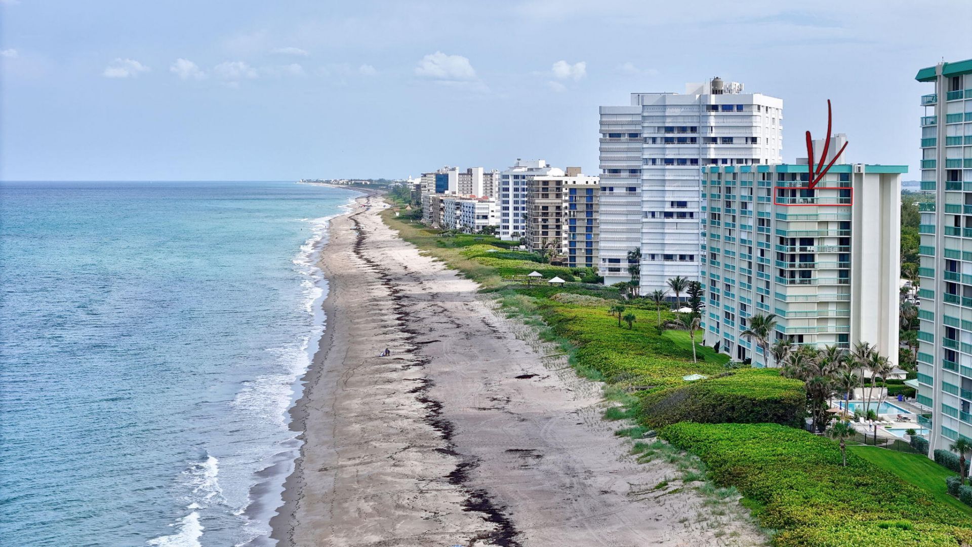 9940 S Ocean Drive, Unit 1101, Jensen Beach, FL 34957 Photo