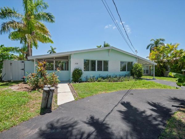 1158 Grant Street, Hollywood, FL 33019