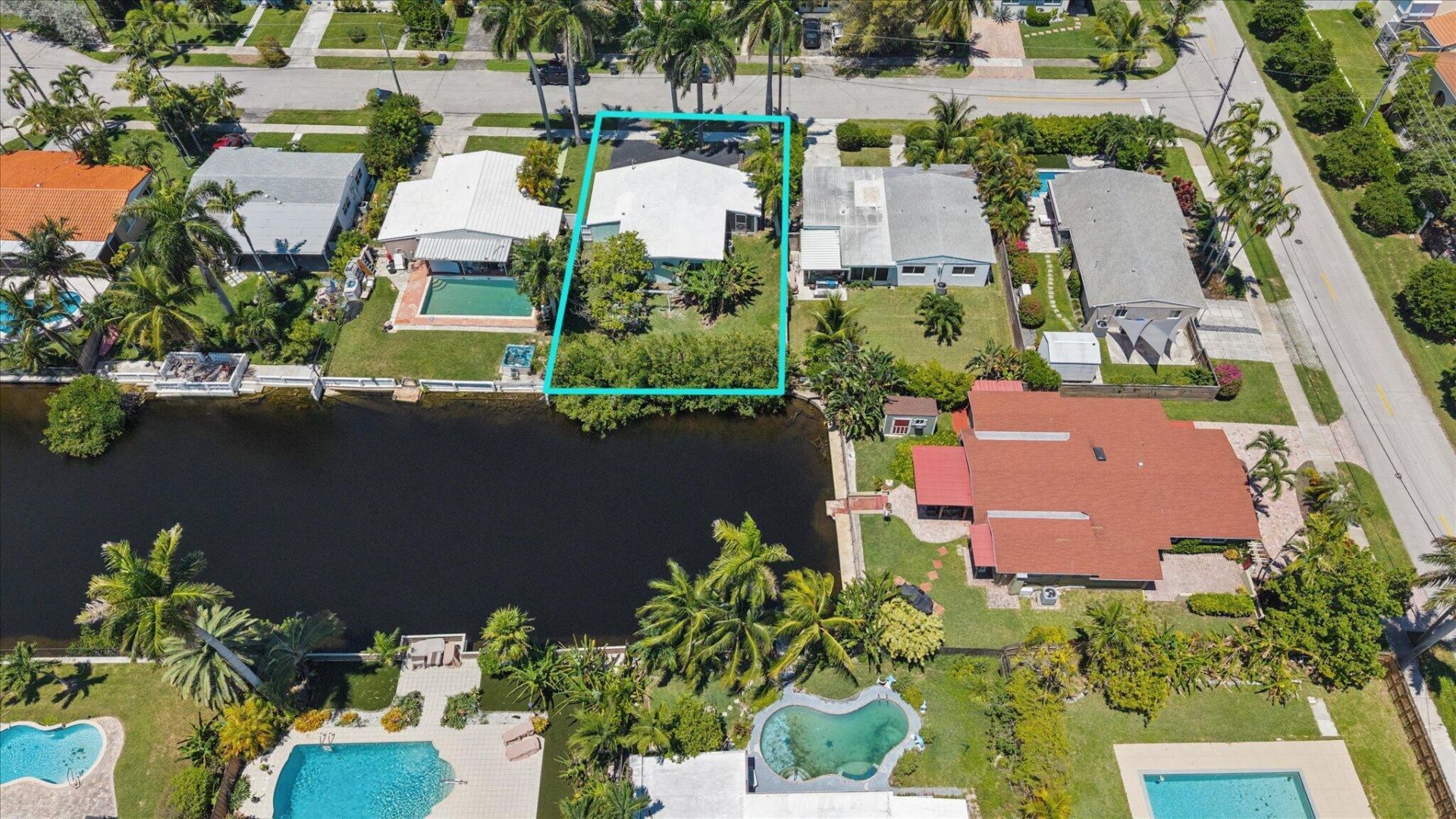 1158 Grant Street, Hollywood, FL 33019 Photo