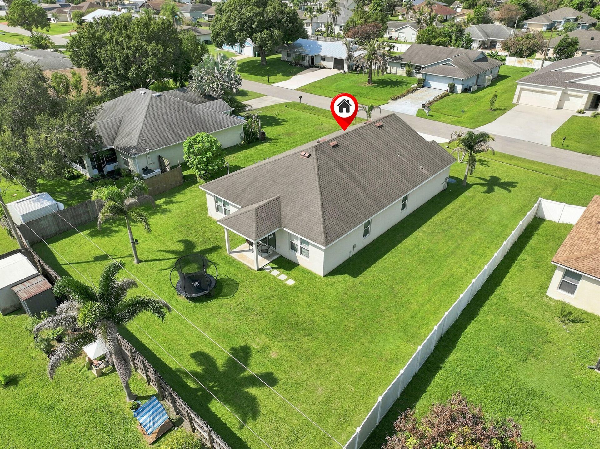 1617 SE Shepard Lane, Port Saint Lucie, FL 34983 Photo