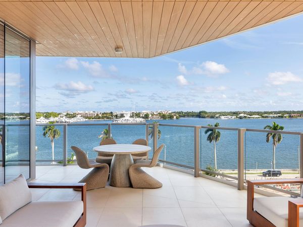 1333 S FLAGLER Drive, Unit 402, West Palm Beach, FL 33401