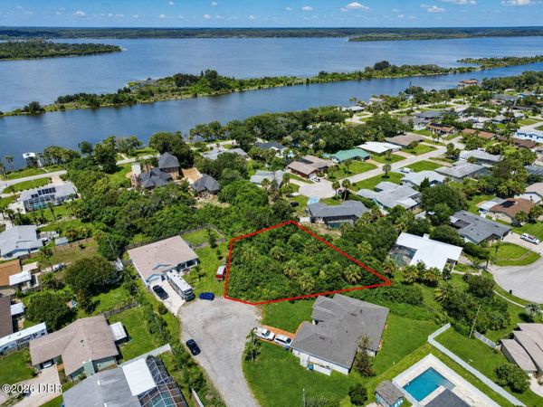 0 Anchor Drive, Ormond Beach, FL 32176