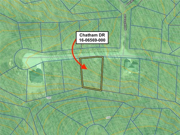 20 Chatam Drive , Bella Vista, AR 72714