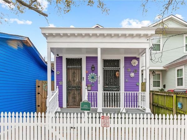2404 BIENVILLE Street, New Orleans, LA 70119