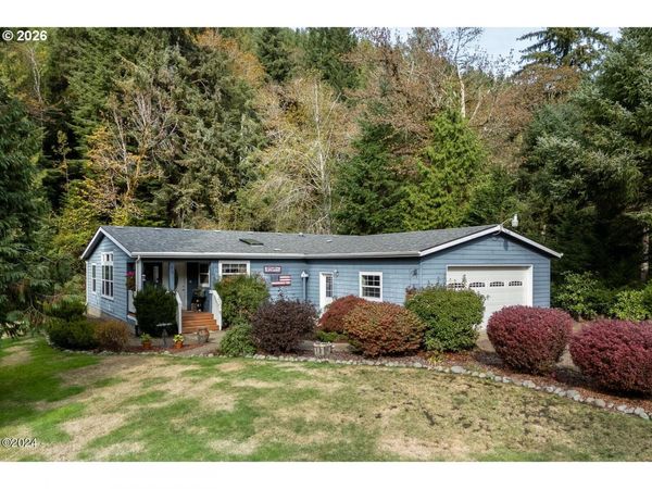 743 N SUNDOWN DR, Otis, OR 97368