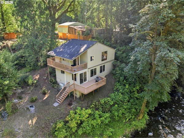 30 N NEW BRIDGE RD, Otis, OR 97368