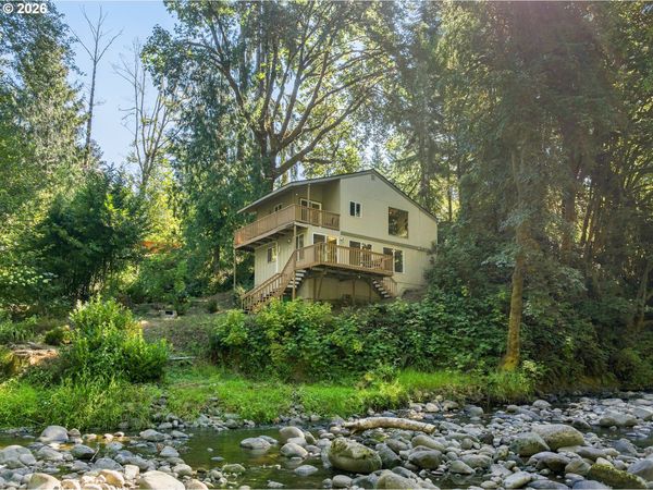 30 N NEW BRIDGE RD, Otis, OR 97368
