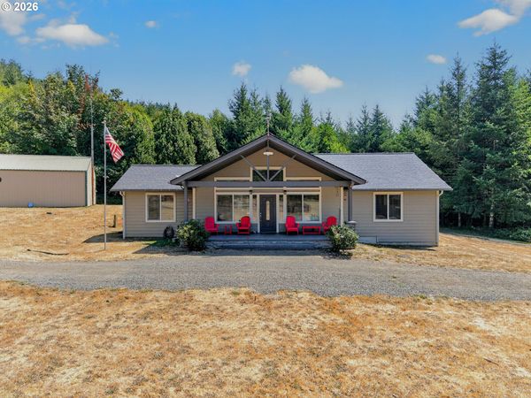 98654 CULBERTSON LN, Coquille, OR 97423