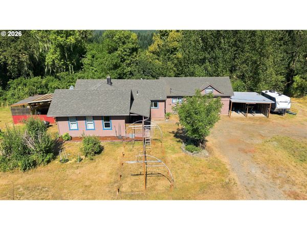 38497 WENDLING RD, Marcola, OR 97454
