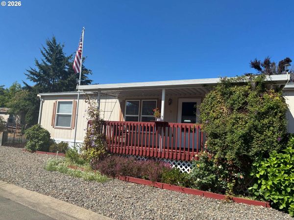 550 S STATE ST, Unit 80, Sutherlin, OR 97479