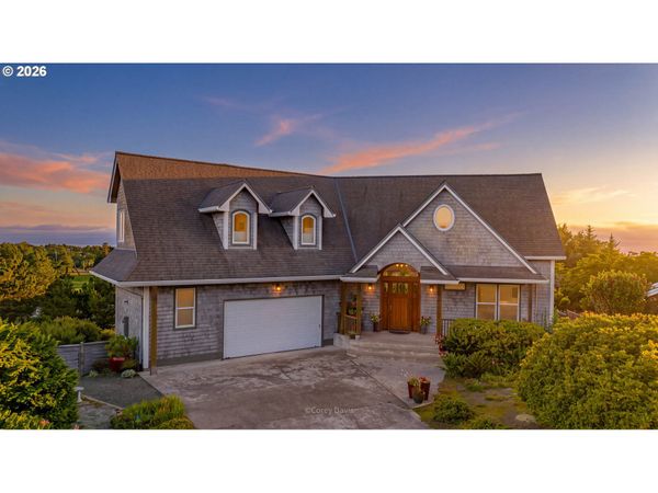 388 RIDGE CT, Manzanita, OR 97130