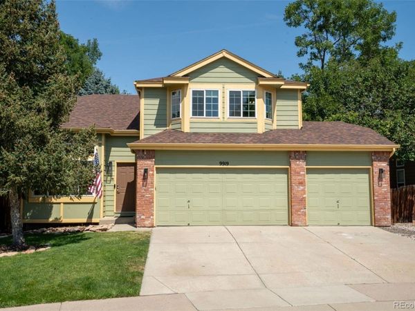 9919 W 99th Avenue, Broomfield, CO 80021