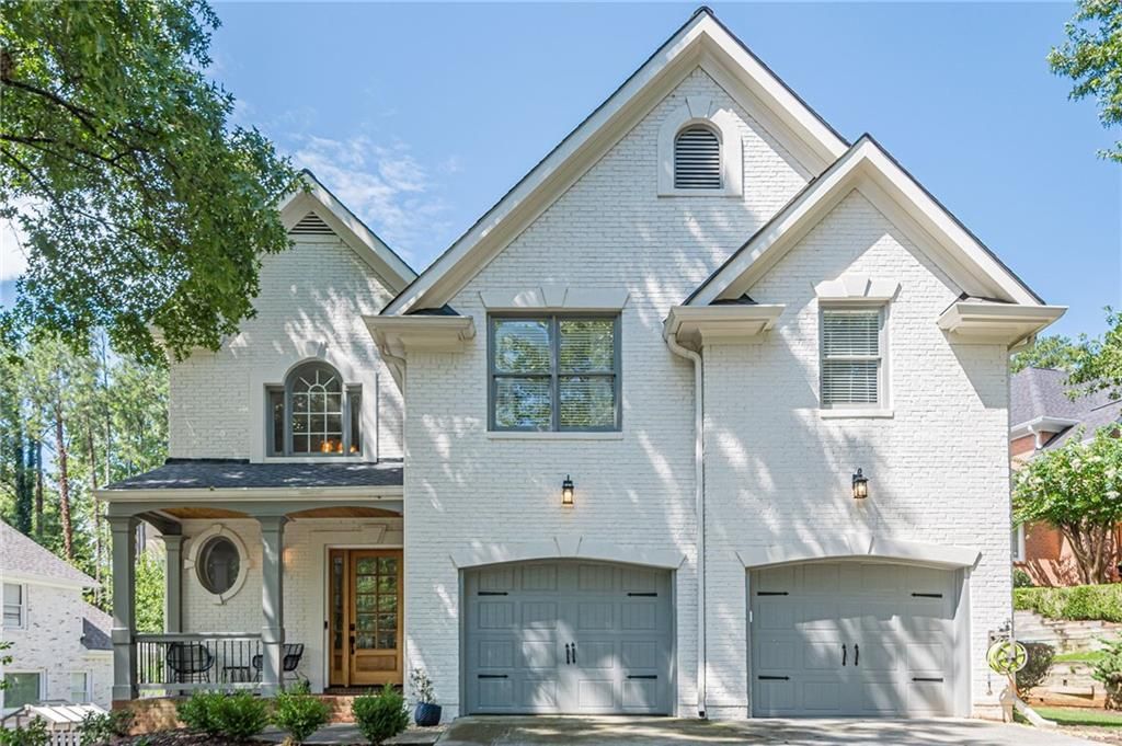 8540 Edwardton Drive, Roswell, GA 30076 Main Photo