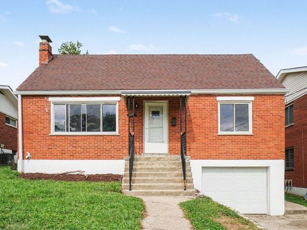 328 Sunset Avenue, Erlanger, KY 41018
