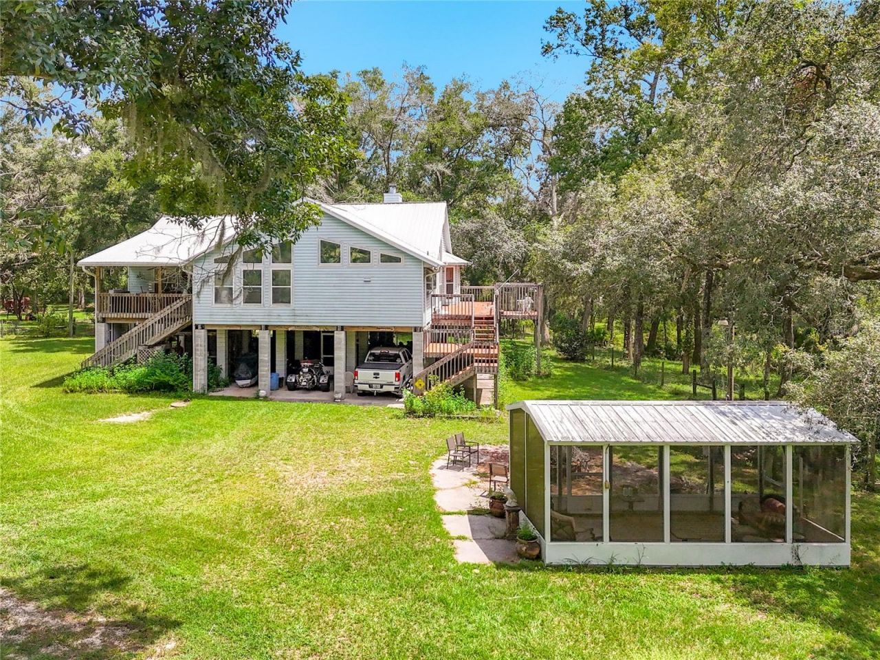 16392 198th Trace, O Brien, FL 32071 Photo