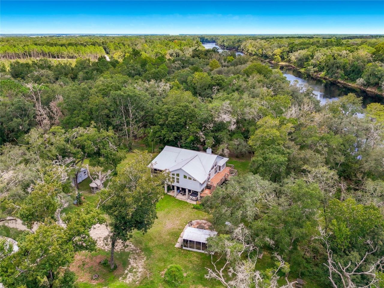 16392 198th Trace, O Brien, FL 32071 Photo