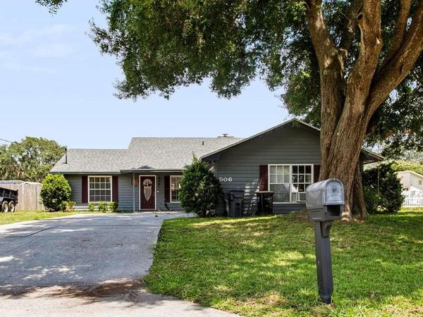 506 MANDY STREET , AUBURNDALE, FL 33823
