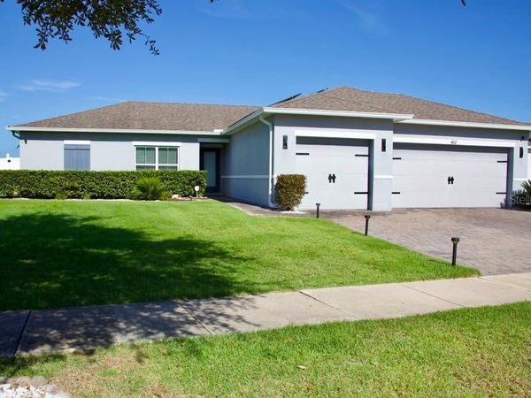 411 BLUE LAKE CIRCLE , KISSIMMEE, FL 34758